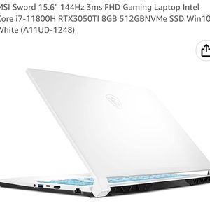 Msi GaminG Laptop